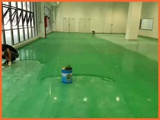 翁源选择适合室外地坪漆翻新的材料 
