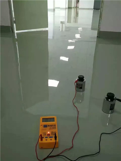 翁源 防静电自流平检测
